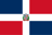 Dominican Republic Flag