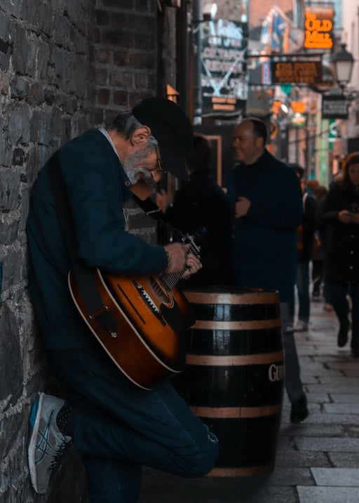 Ireland Labor Tax