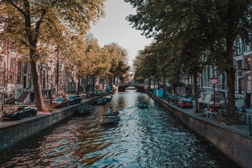 Netherlands Corporate Income Tax