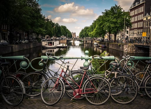 Netherlands VAT