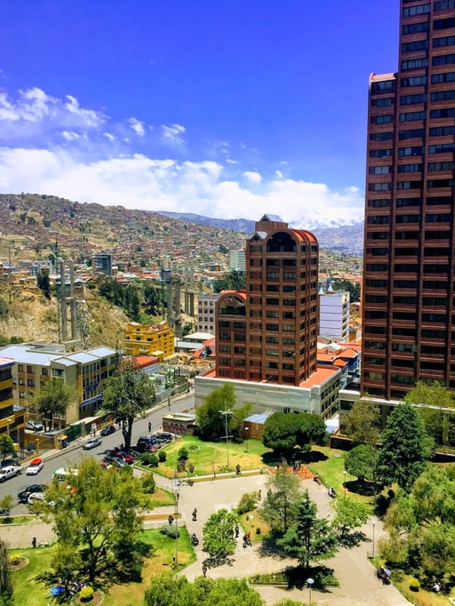 Impuesto de transferencia en Bolivia