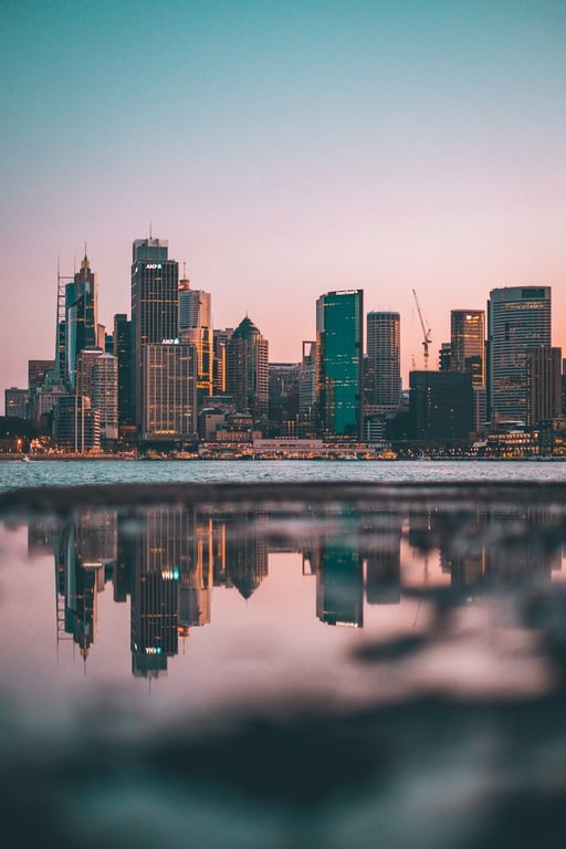 Australian Corporate Income Tax (CIT)