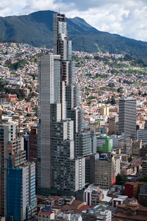 Impuesto sobre Sociedades (CIT) de Colombia