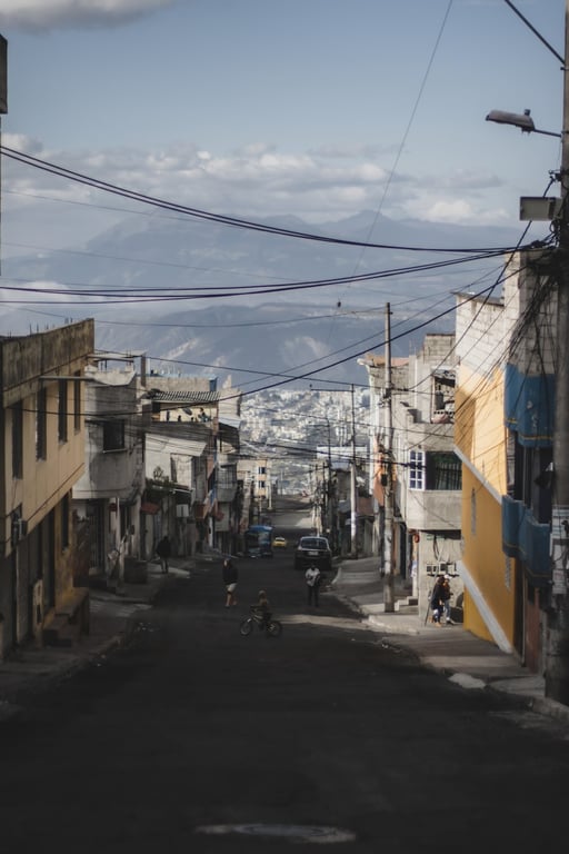 Impuesto sobre Sociedades (CIT) de Ecuador