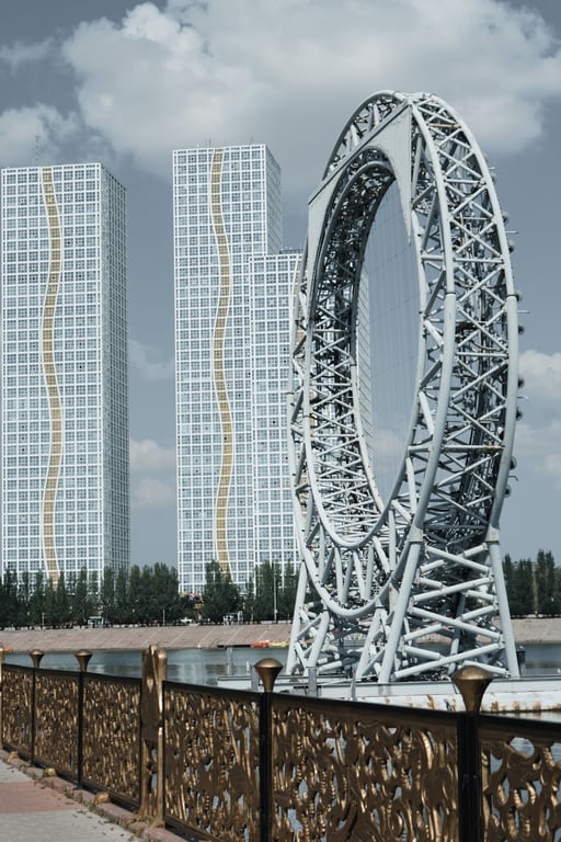 Kazakhstan Corporate Income Tax (CIT)