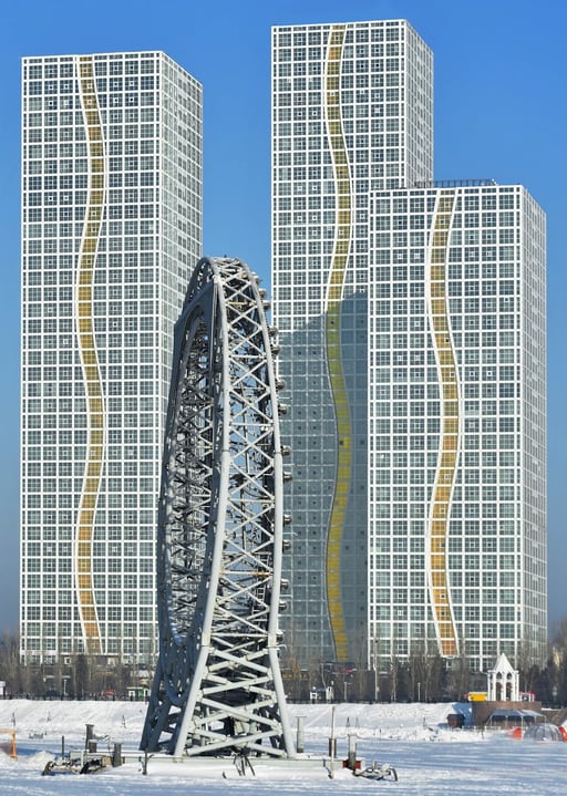 Kazakhstan Property Tax