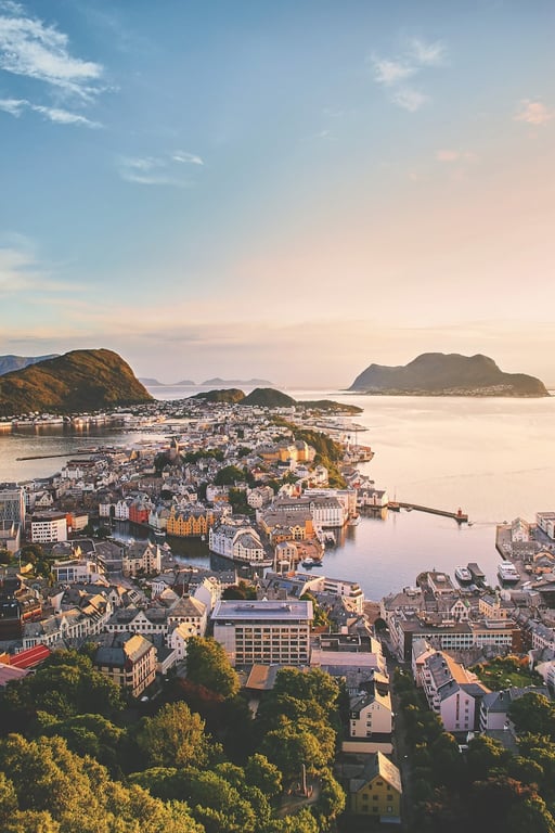 Norway Corporate Income Tax (CIT)