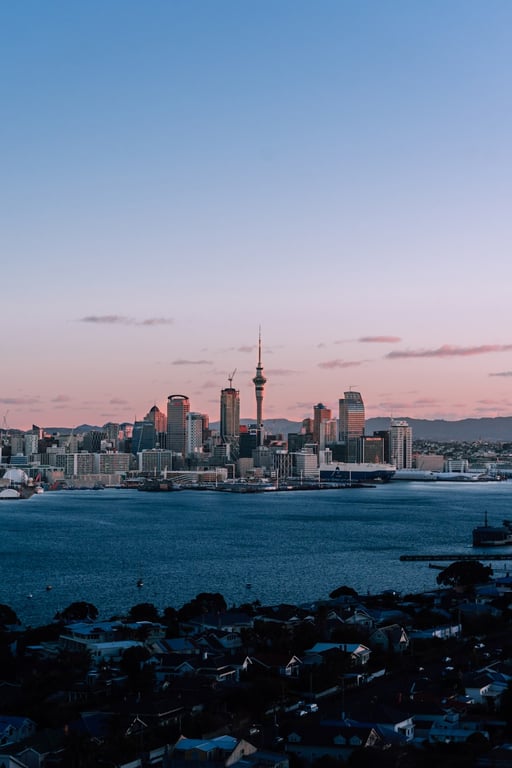 New Zealand Personal Income Tax (PIT)