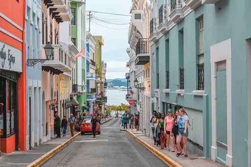 Puerto Rico General CIT Rate
