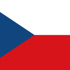 Czechia Flag