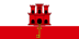 Gibraltar 旗帜