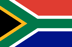 South Africa 旗帜