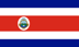 Costa Rica 旗帜