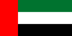 United Arab Emirates Flag