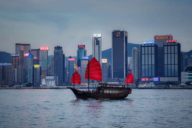贸易和物流
