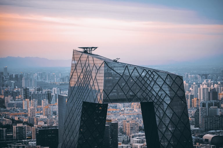 大中华地区