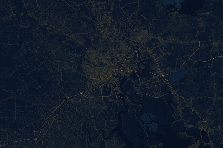 胡志明市, 越南图片