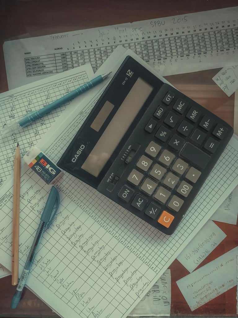 这些税务数字对新设 Oy 意味着什么