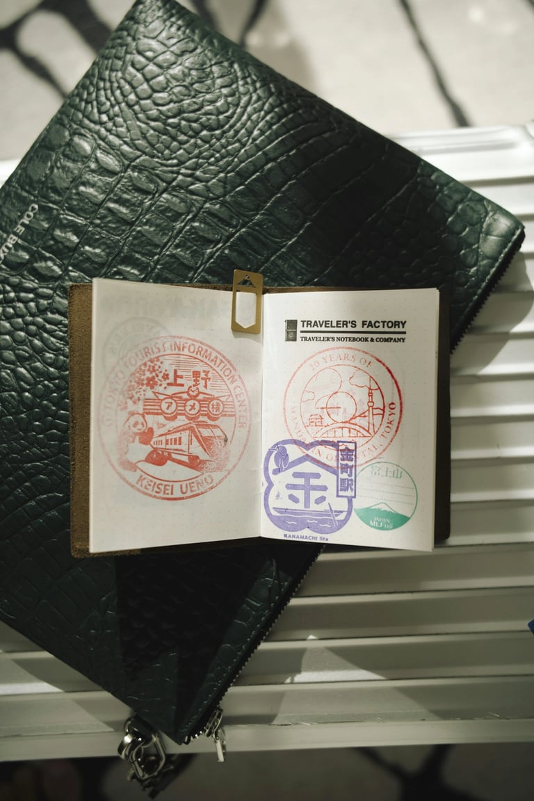 在境外签署:文件的两种递交方式