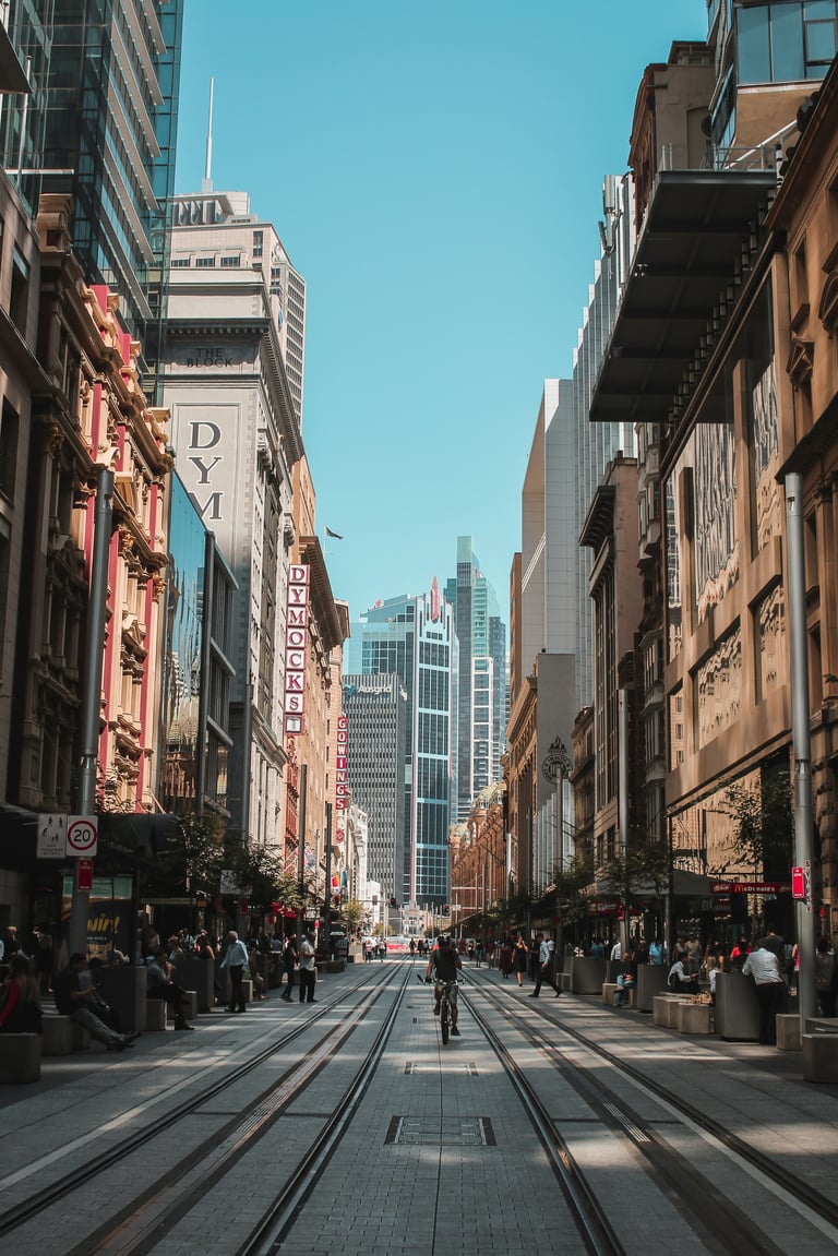 设立 Pty Ltd，还是让外国公司直接注册