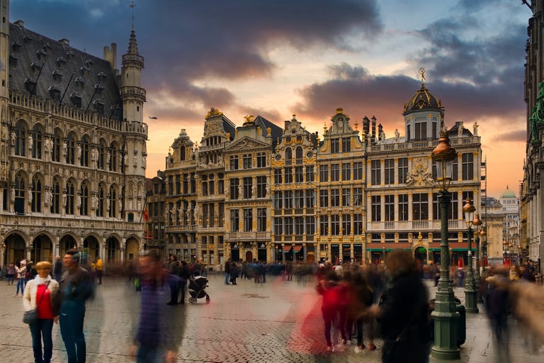 Acerca de Bélgica