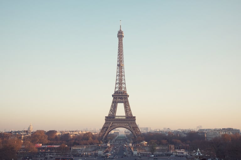 TKEG Expat can provide services in France