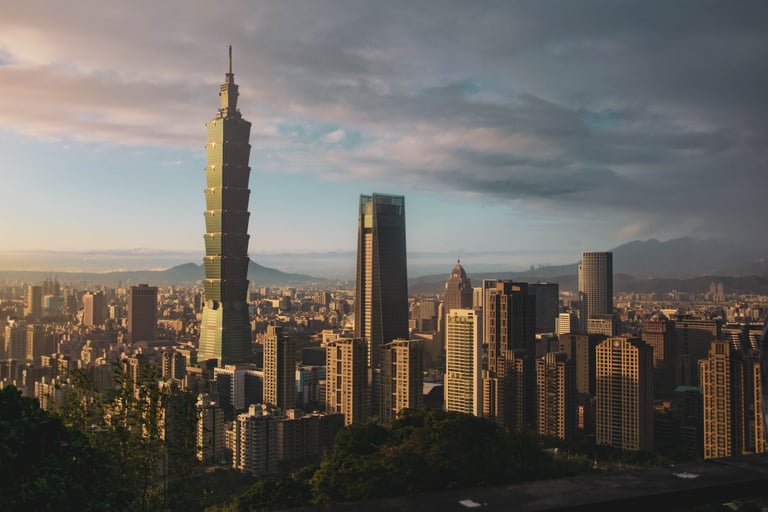 About Chinese Taipei