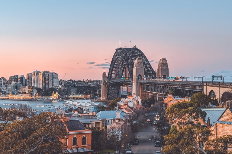 TKEG Expat can provide services in Australia