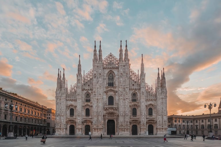 TKEG Expat can provide services in Italy
