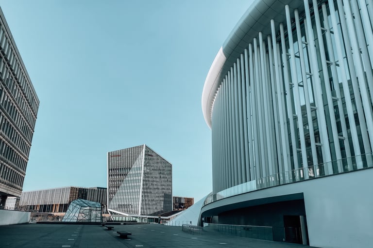 TKEG Expat can provide services in Luxembourg