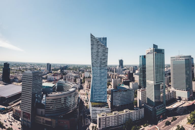 TKEG Expat can provide services in Poland