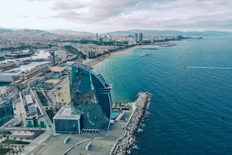 TKEG Expat puede prestar servicios en España