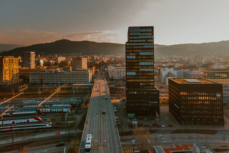 TKEG Expat can provide services in Switzerland