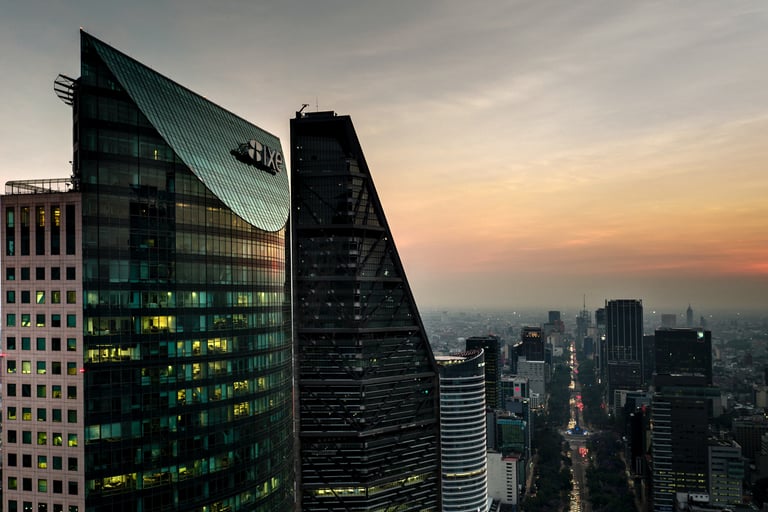 TKEG Expat can provide services in Mexico