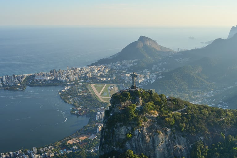 TKEG Expat can provide services in Brazil
