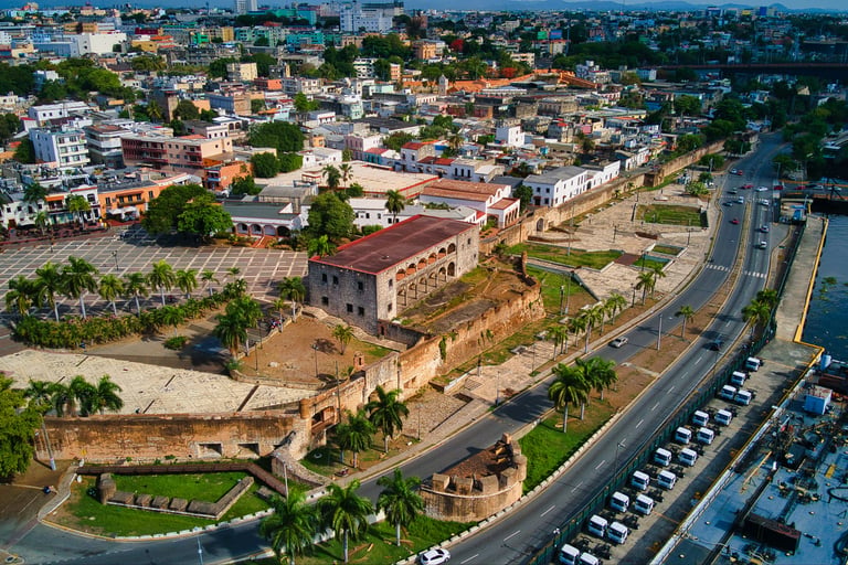 TKEG Expat can provide services in Dominican Republic