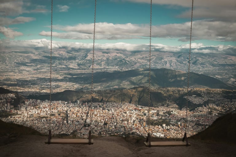 TKEG Expat can provide services in Ecuador