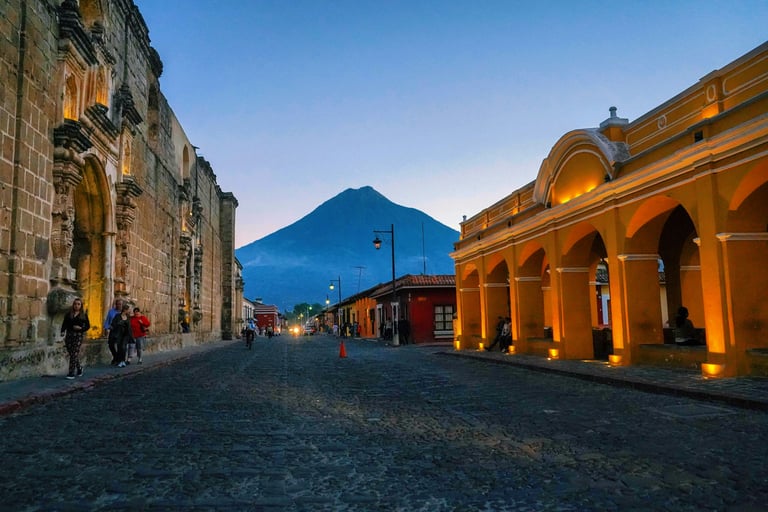 TKEG Expat can provide services in Guatemala