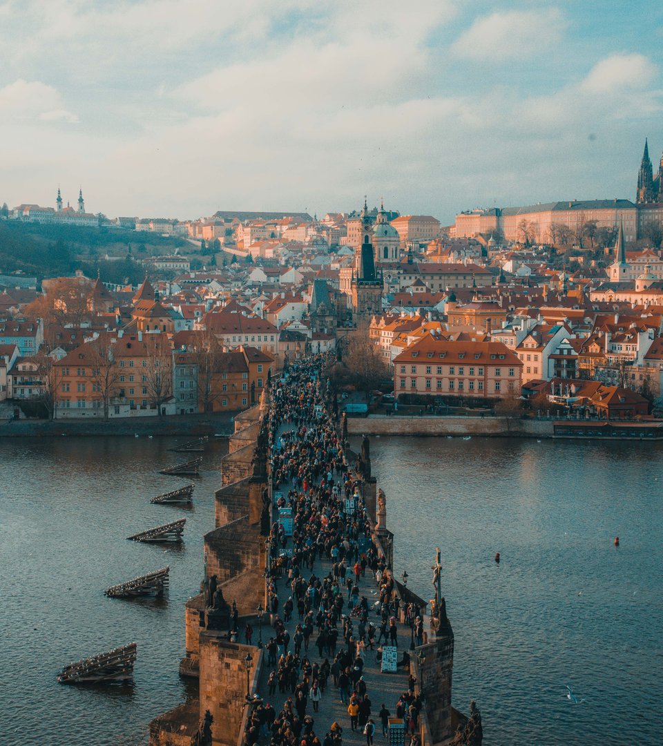 About Czechia