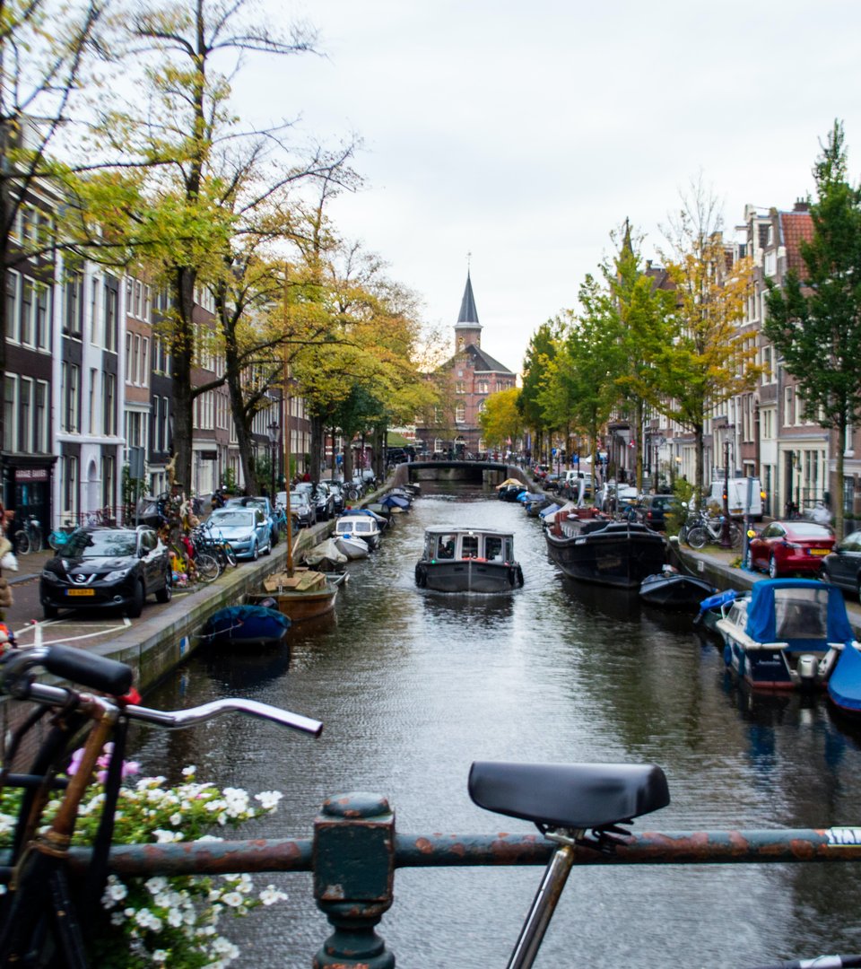 About Netherlands