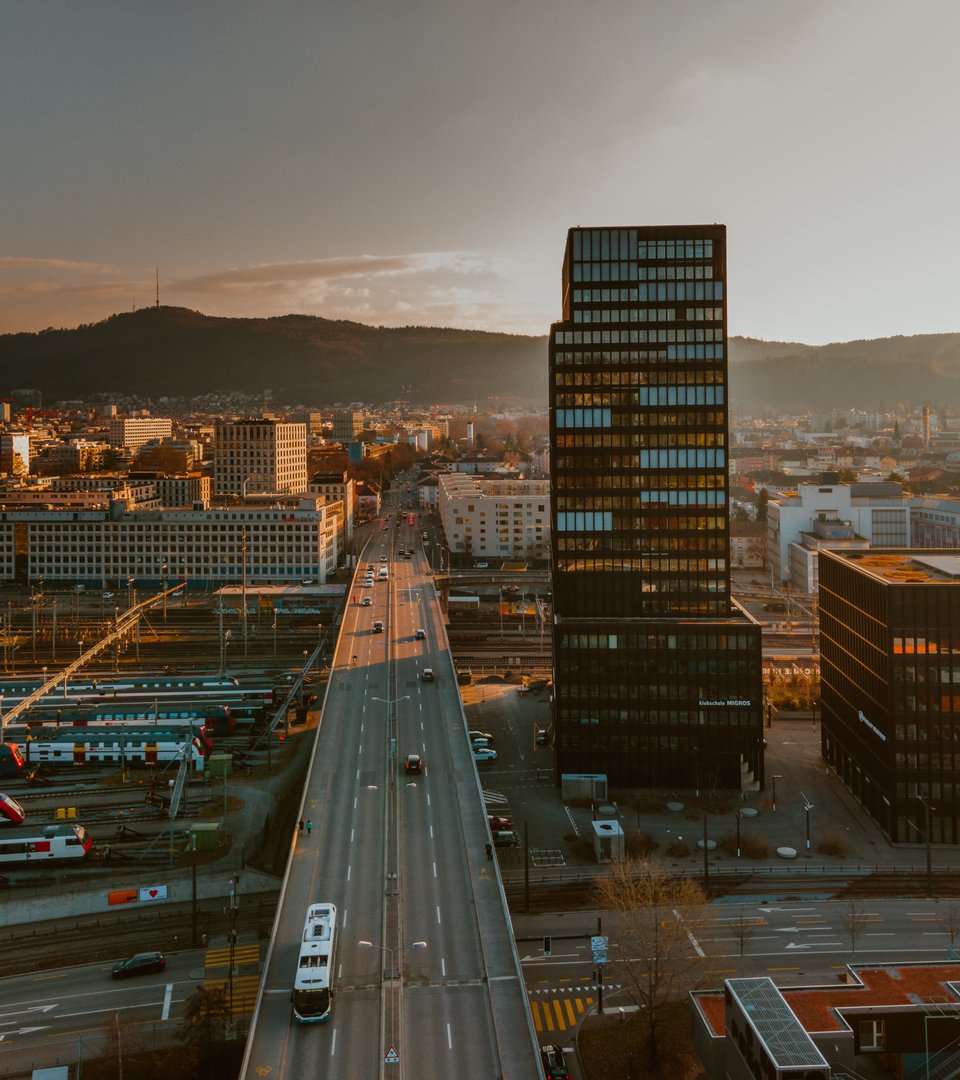 About Switzerland