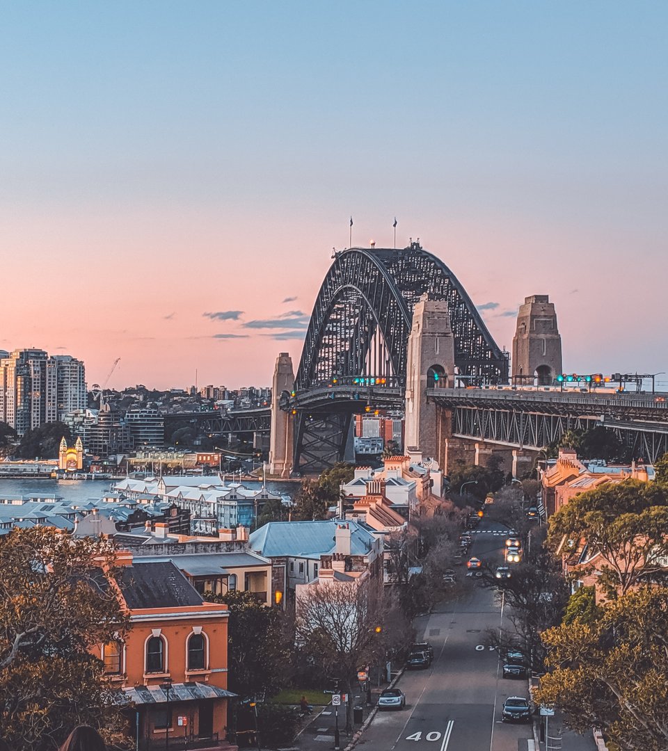 About Australia