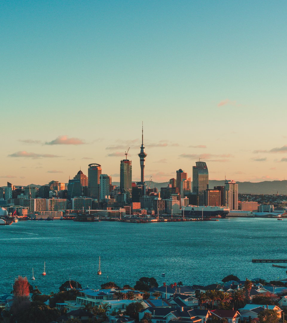 About New Zealand