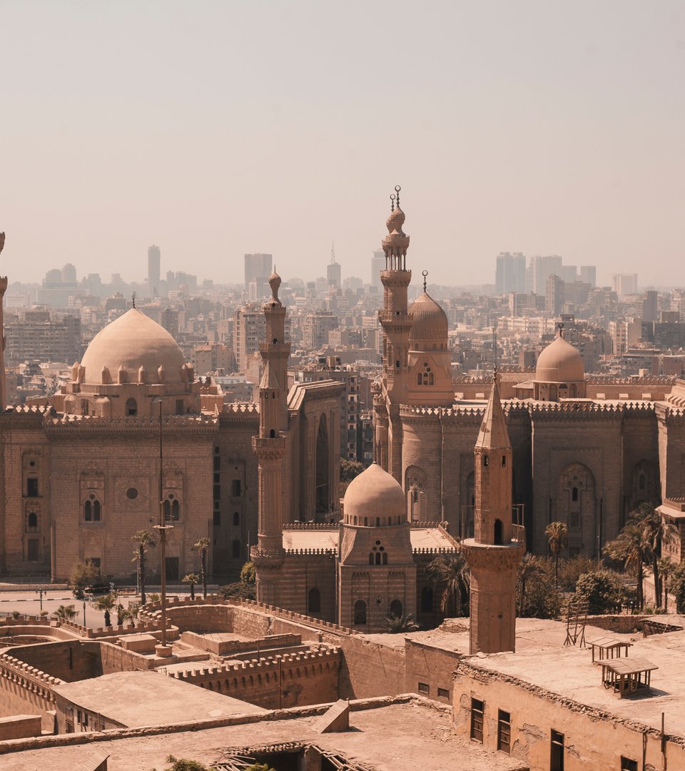 About Egypt