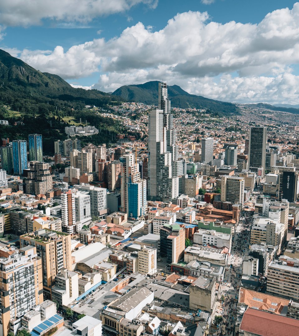 About Colombia