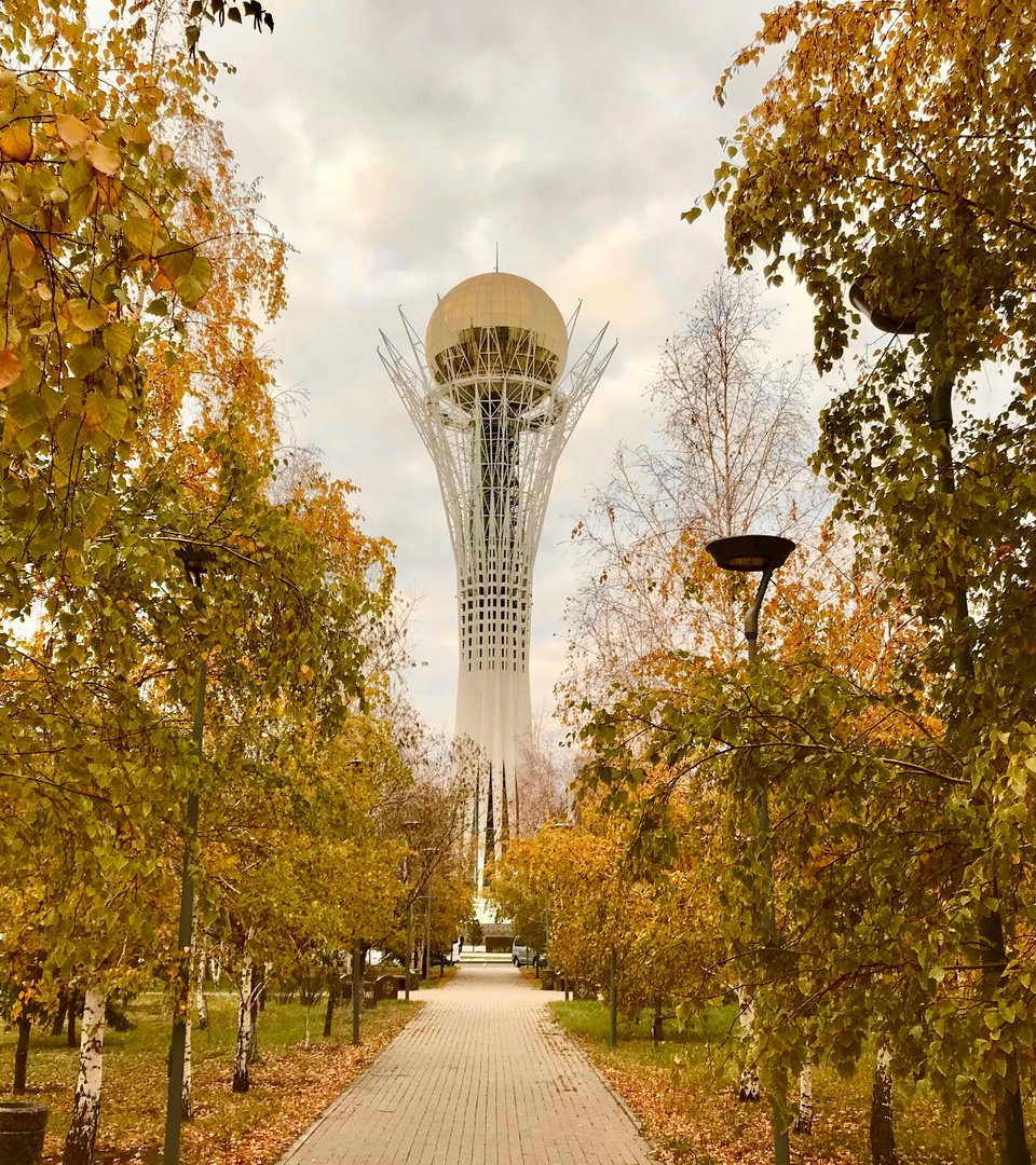 About Kazakhstan