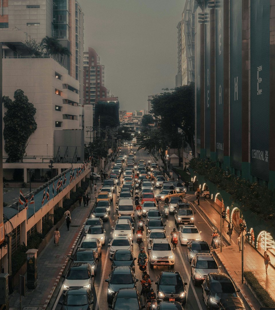 Acerca de Tailandia