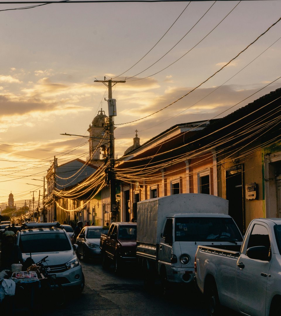 About Nicaragua