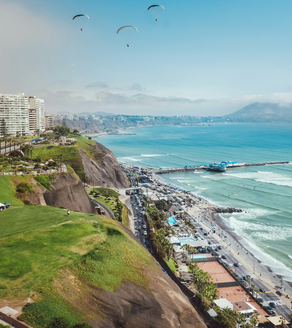 About Peru