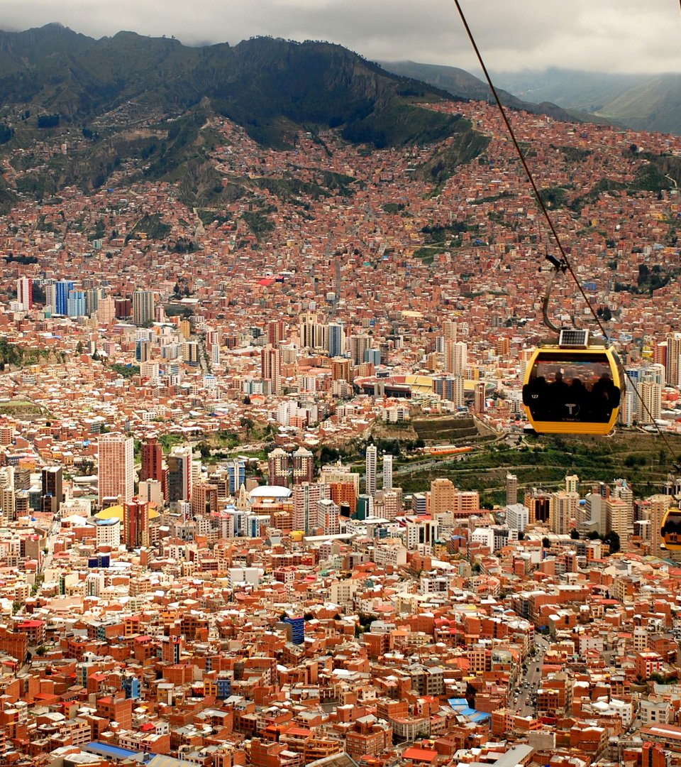 About Bolivia